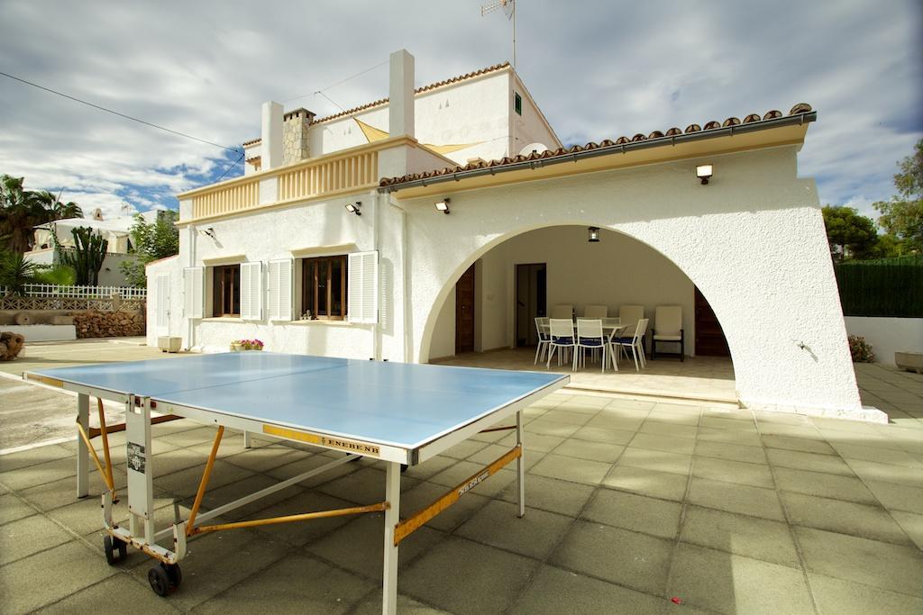 Comes Alcudia  Exterior photo