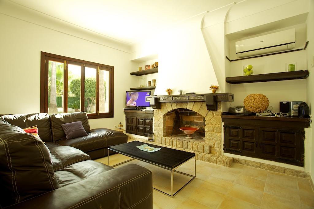 Comes Alcudia  Exterior photo