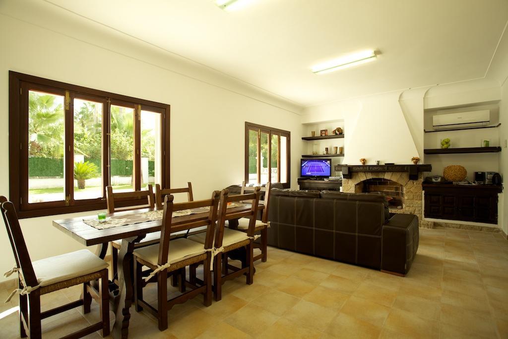 Comes Alcudia  Exterior photo
